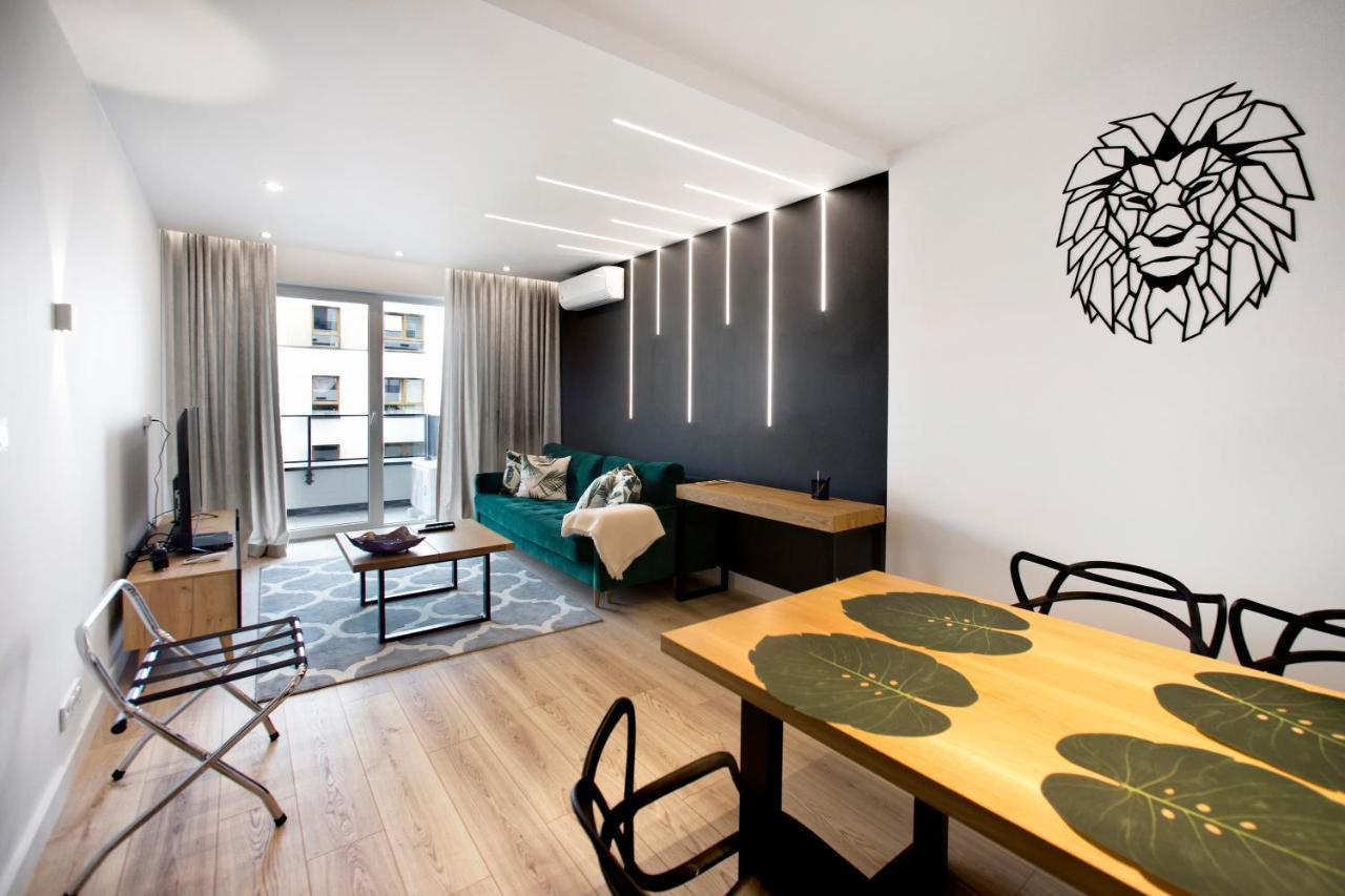 P&O Serviced Apartments Group Komputerowa Varsovie Extérieur photo