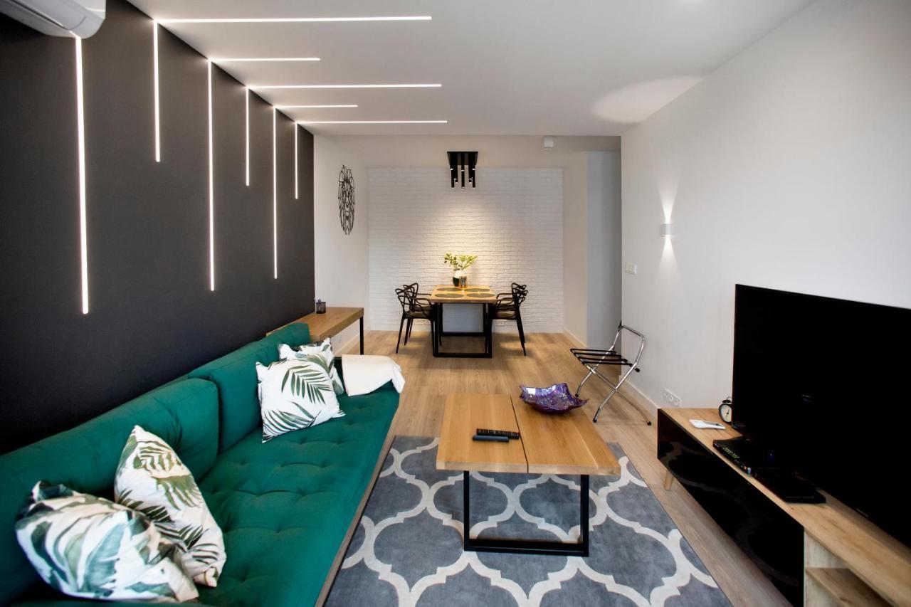P&O Serviced Apartments Group Komputerowa Varsovie Extérieur photo