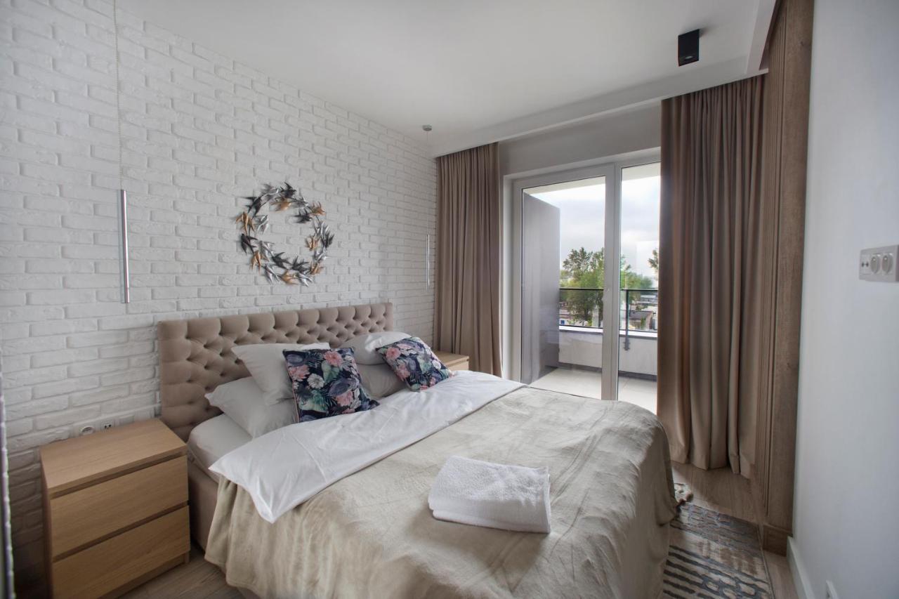 P&O Serviced Apartments Group Komputerowa Varsovie Extérieur photo