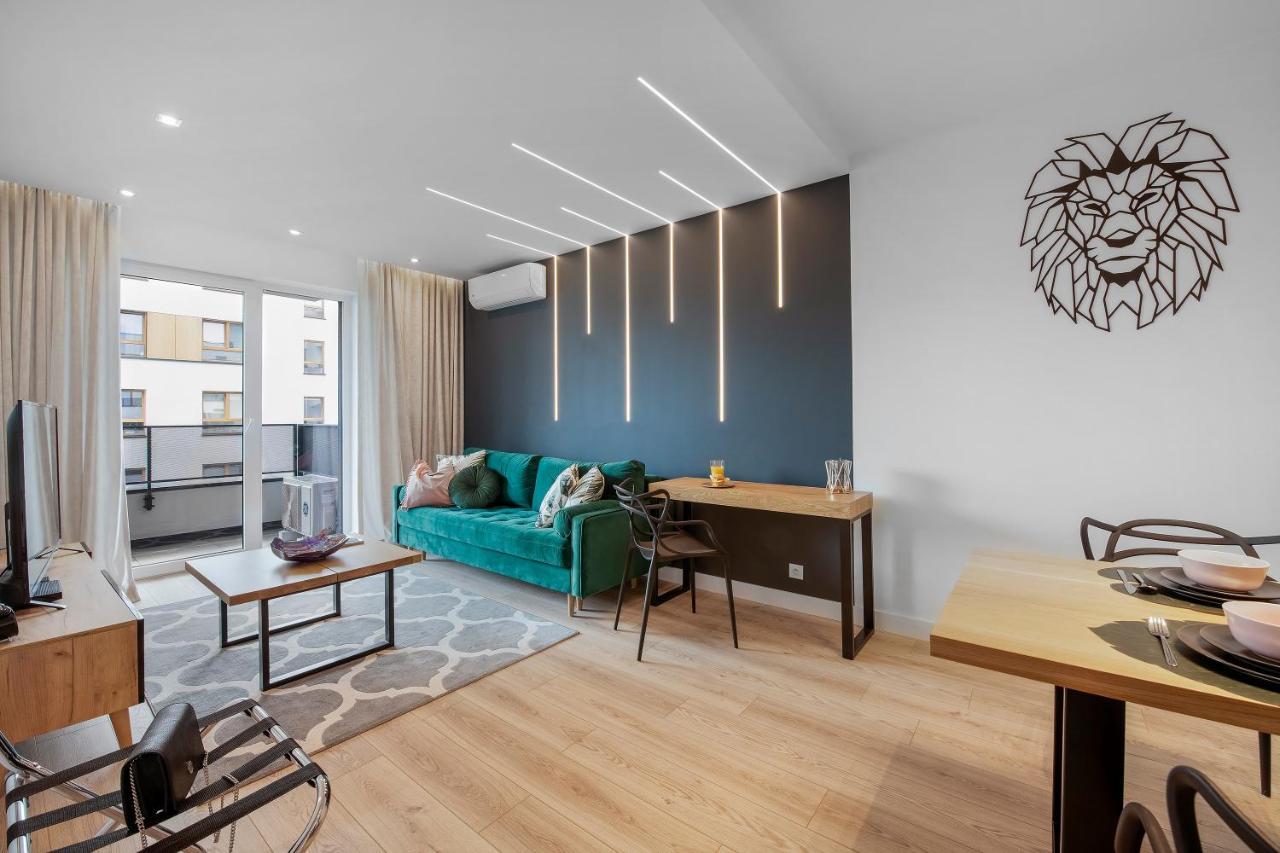 P&O Serviced Apartments Group Komputerowa Varsovie Extérieur photo