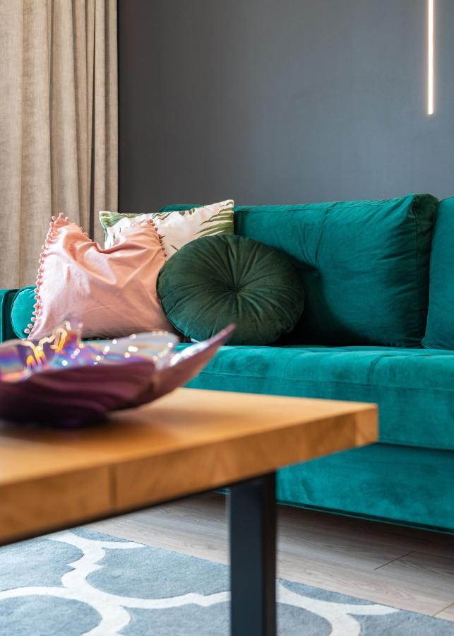 P&O Serviced Apartments Group Komputerowa Varsovie Extérieur photo