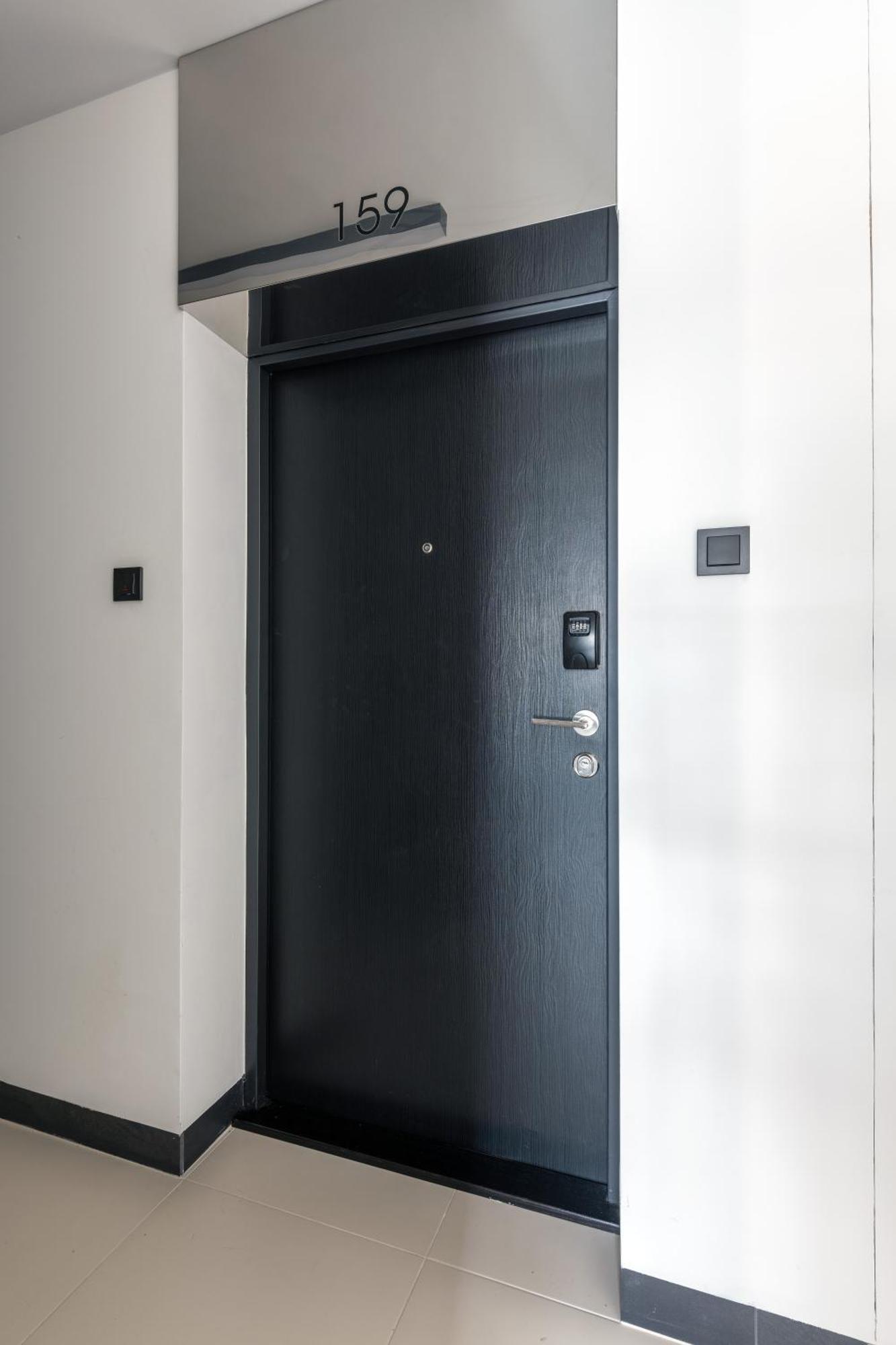 P&O Serviced Apartments Group Komputerowa Varsovie Chambre photo