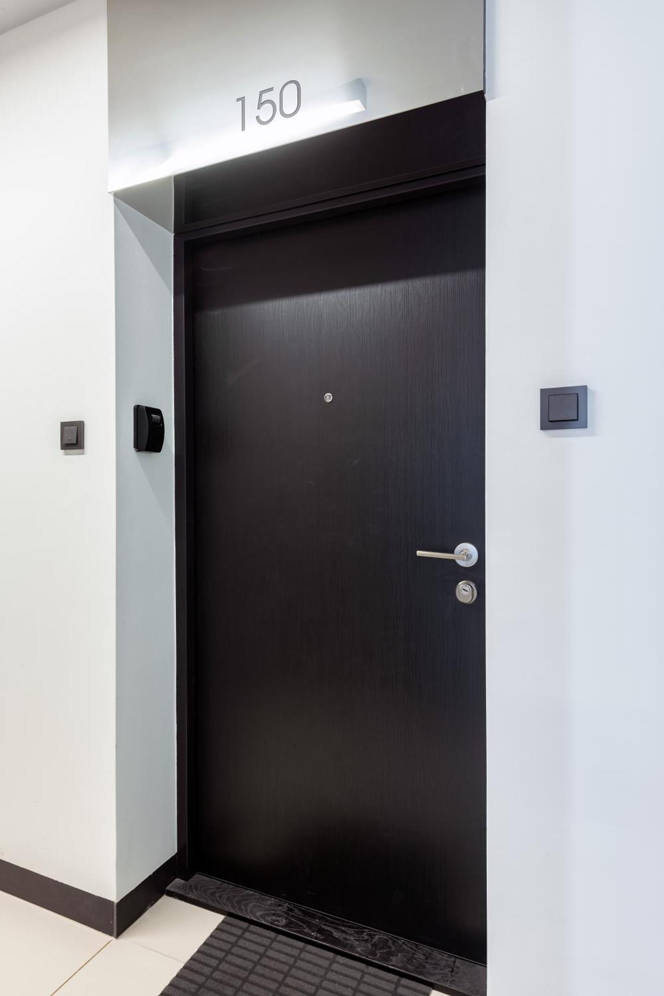 P&O Serviced Apartments Group Komputerowa Varsovie Chambre photo
