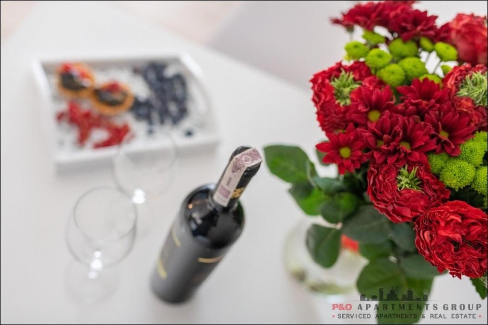 P&O Serviced Apartments Group Komputerowa Varsovie Chambre photo