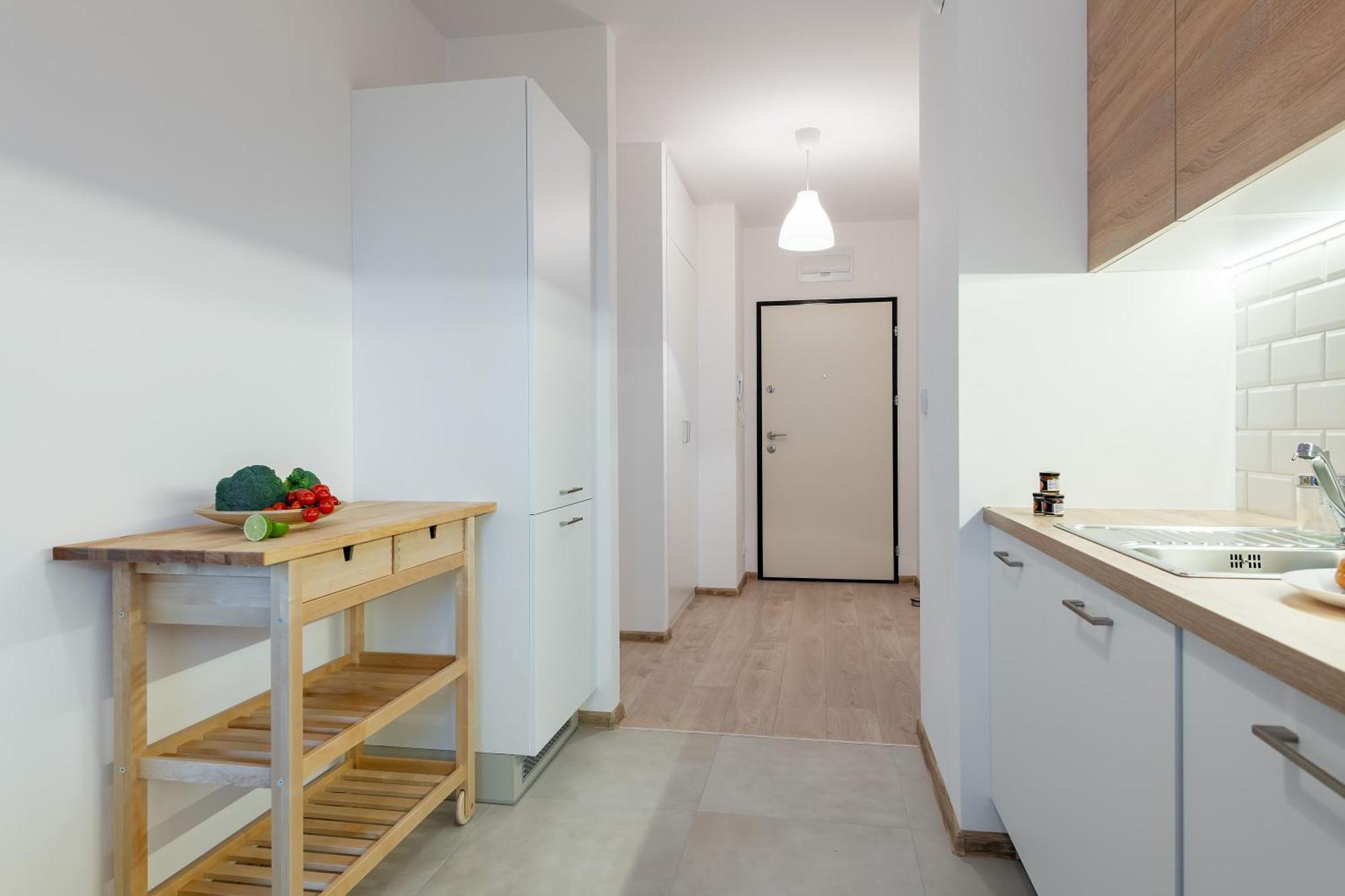 P&O Serviced Apartments Group Komputerowa Varsovie Chambre photo