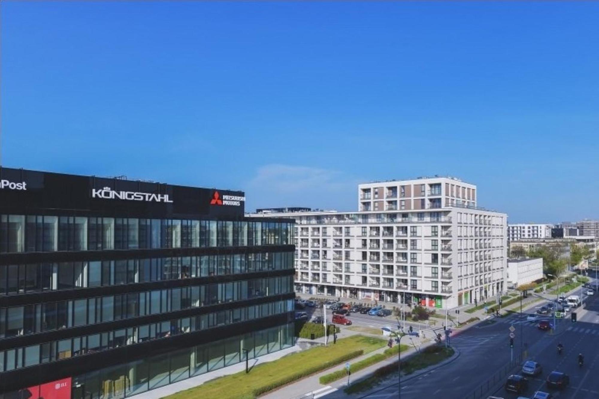 P&O Serviced Apartments Group Komputerowa Varsovie Chambre photo