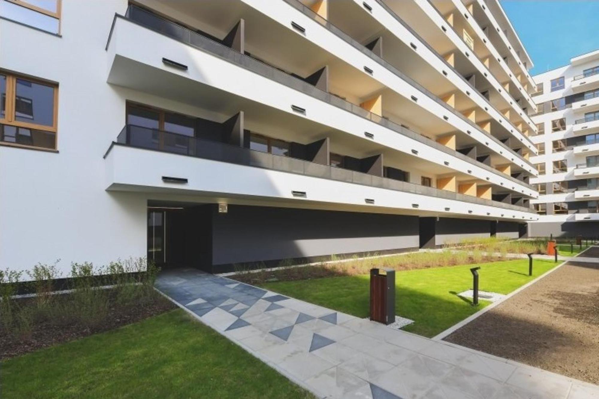 P&O Serviced Apartments Group Komputerowa Varsovie Chambre photo