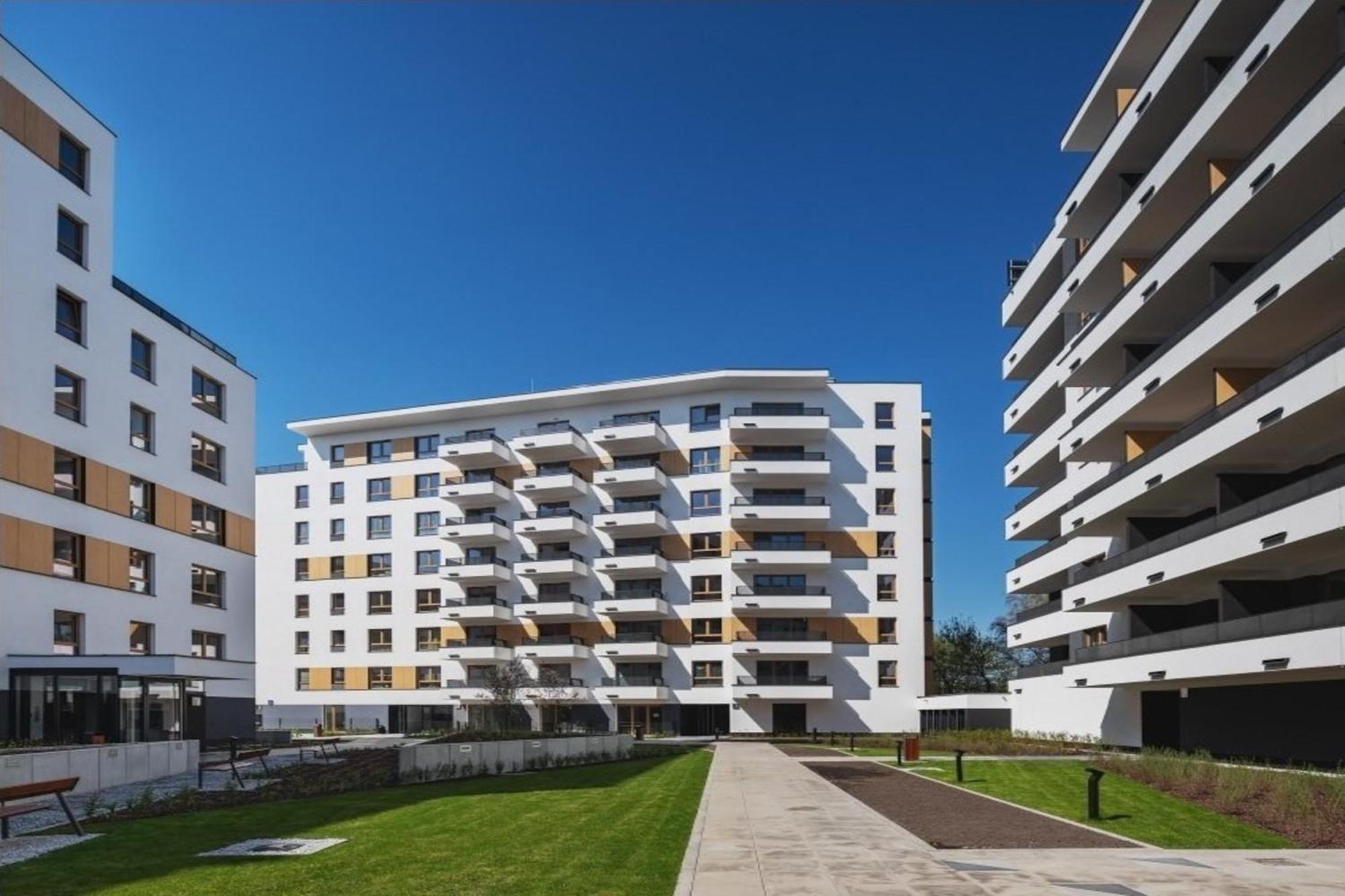 P&O Serviced Apartments Group Komputerowa Varsovie Chambre photo