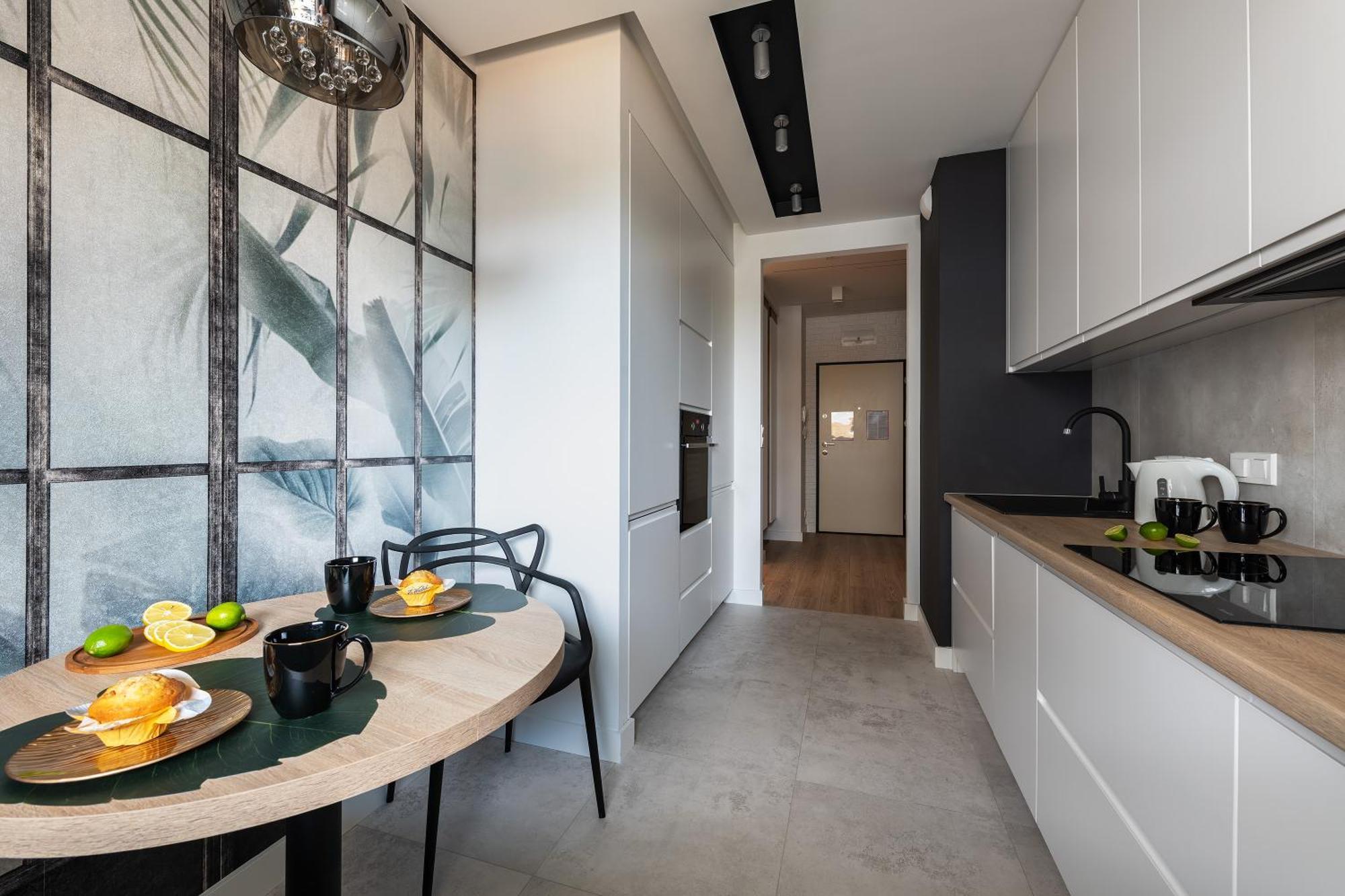 P&O Serviced Apartments Group Komputerowa Varsovie Chambre photo