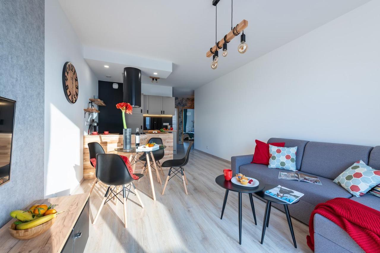 P&O Serviced Apartments Group Komputerowa Varsovie Extérieur photo