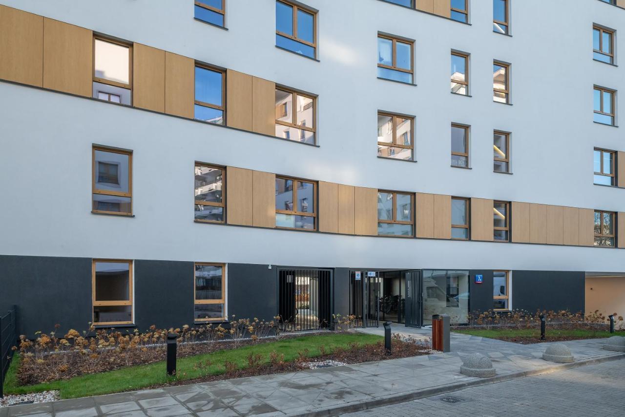 P&O Serviced Apartments Group Komputerowa Varsovie Extérieur photo