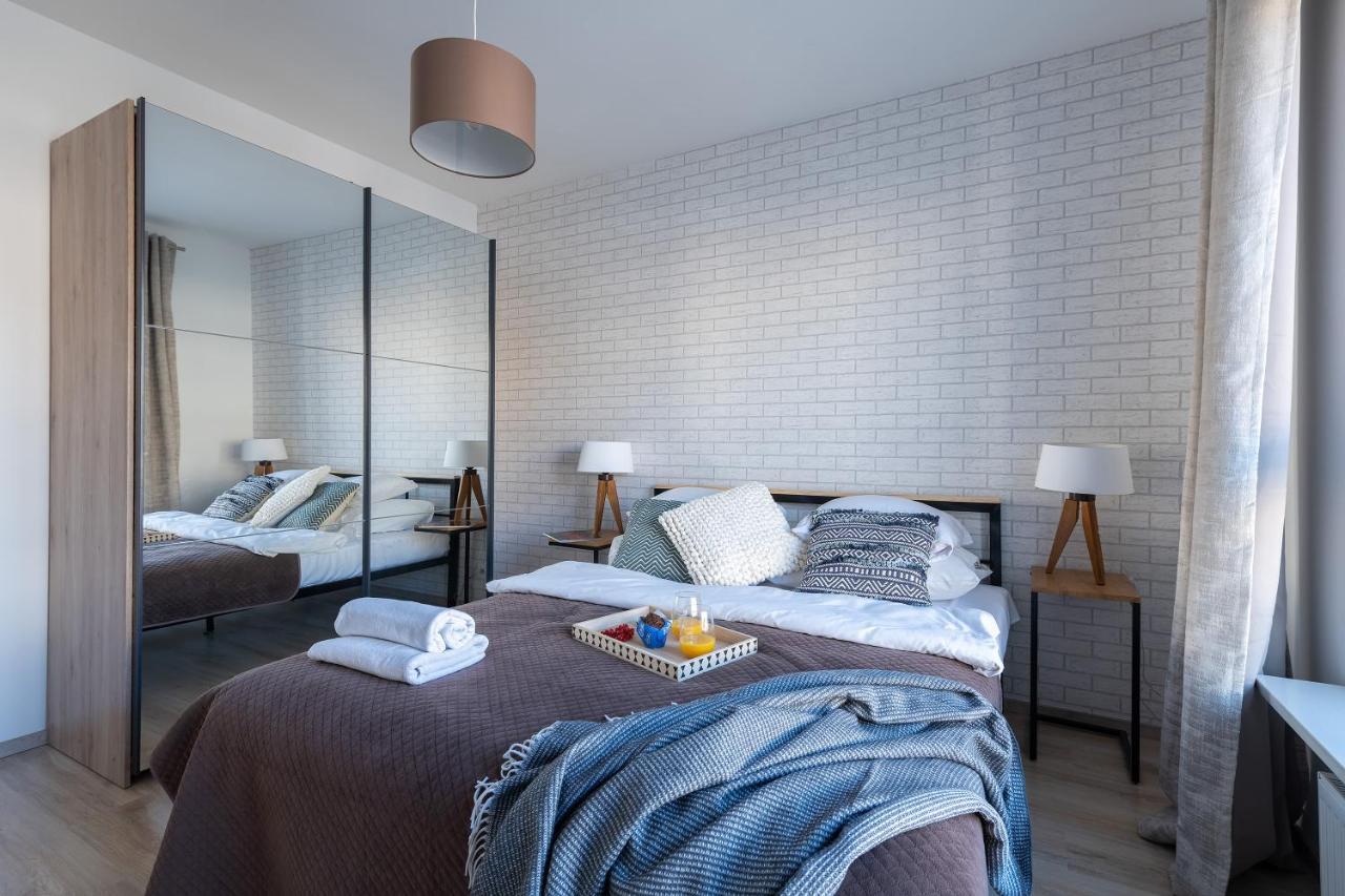 P&O Serviced Apartments Group Komputerowa Varsovie Extérieur photo