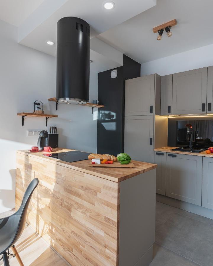 P&O Serviced Apartments Group Komputerowa Varsovie Extérieur photo