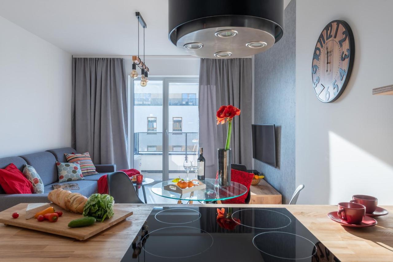 P&O Serviced Apartments Group Komputerowa Varsovie Extérieur photo