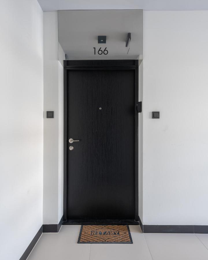 P&O Serviced Apartments Group Komputerowa Varsovie Extérieur photo