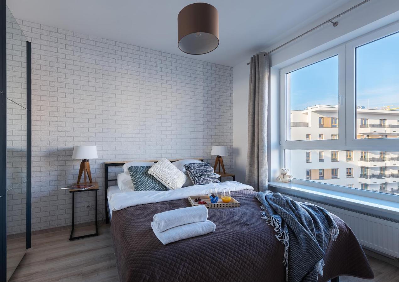 P&O Serviced Apartments Group Komputerowa Varsovie Extérieur photo