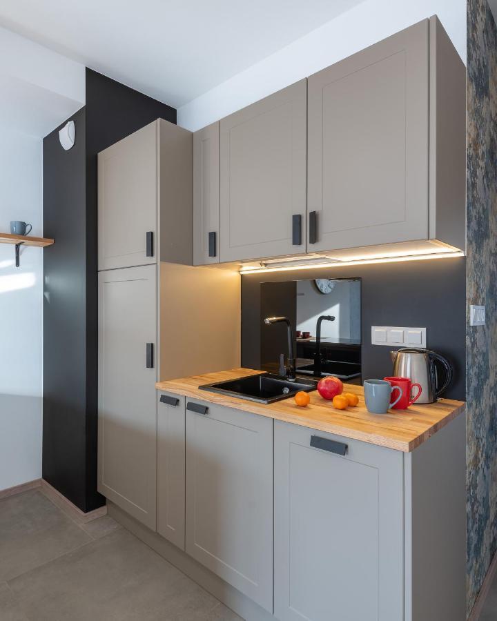 P&O Serviced Apartments Group Komputerowa Varsovie Extérieur photo