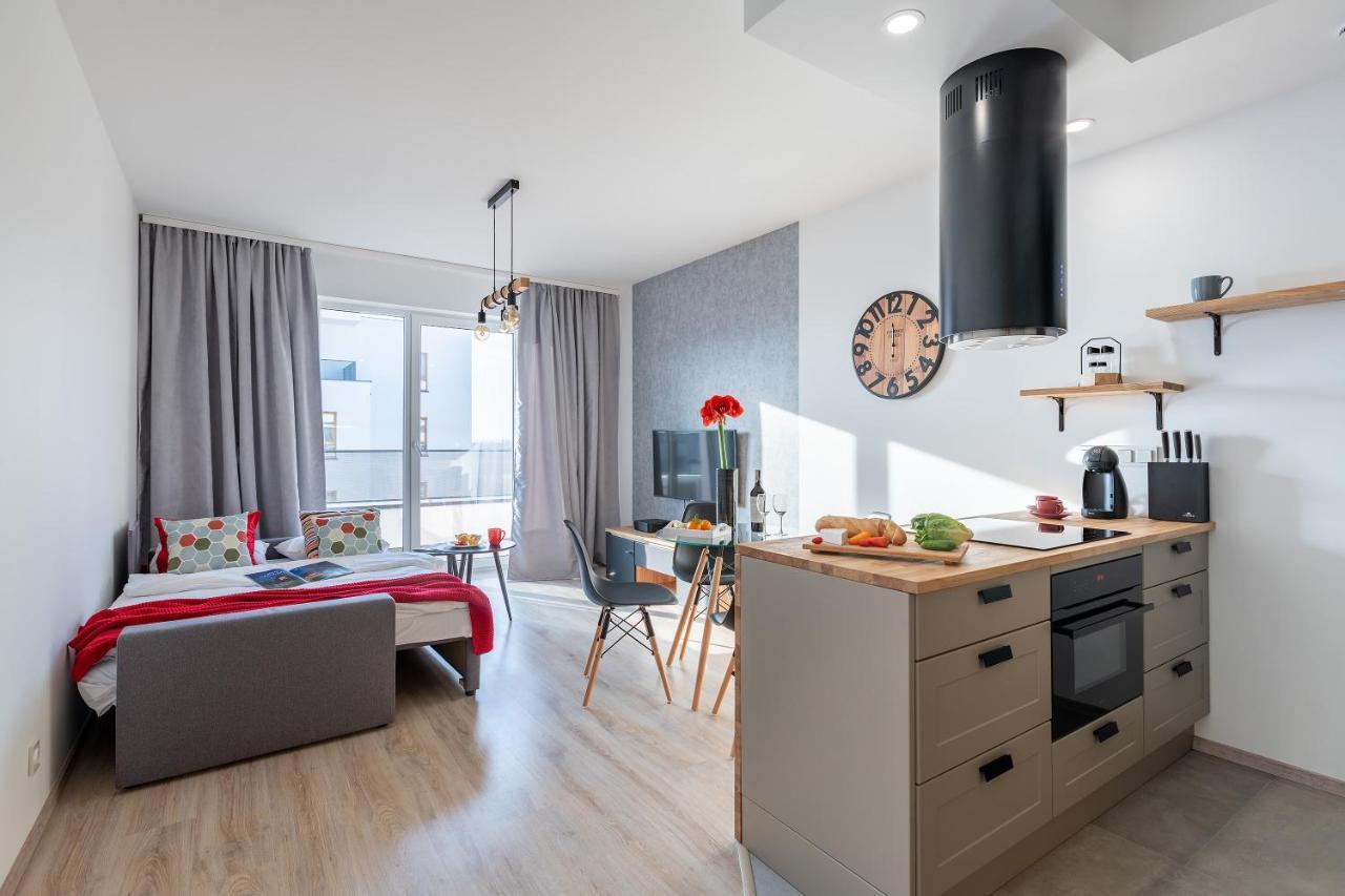 P&O Serviced Apartments Group Komputerowa Varsovie Extérieur photo
