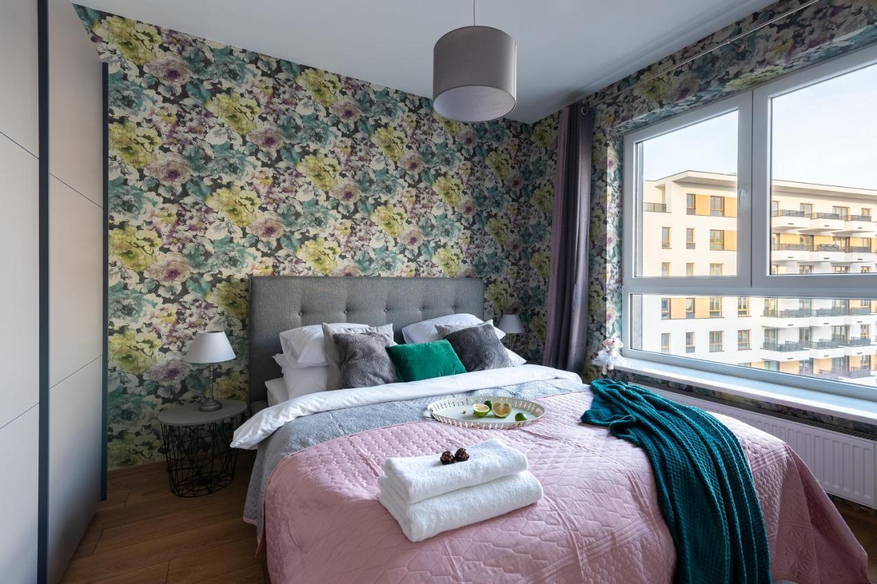 P&O Serviced Apartments Group Komputerowa Varsovie Extérieur photo