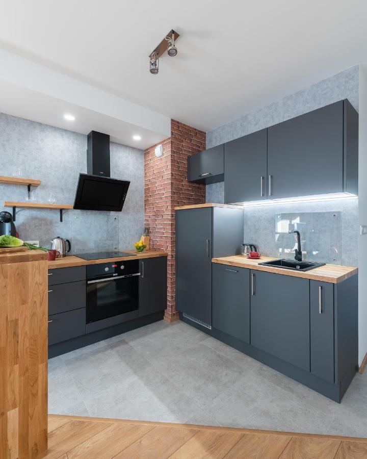 P&O Serviced Apartments Group Komputerowa Varsovie Extérieur photo