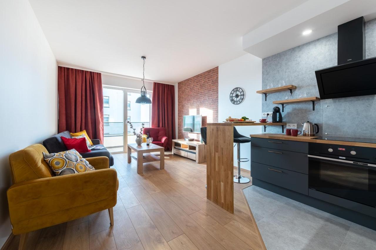 P&O Serviced Apartments Group Komputerowa Varsovie Extérieur photo