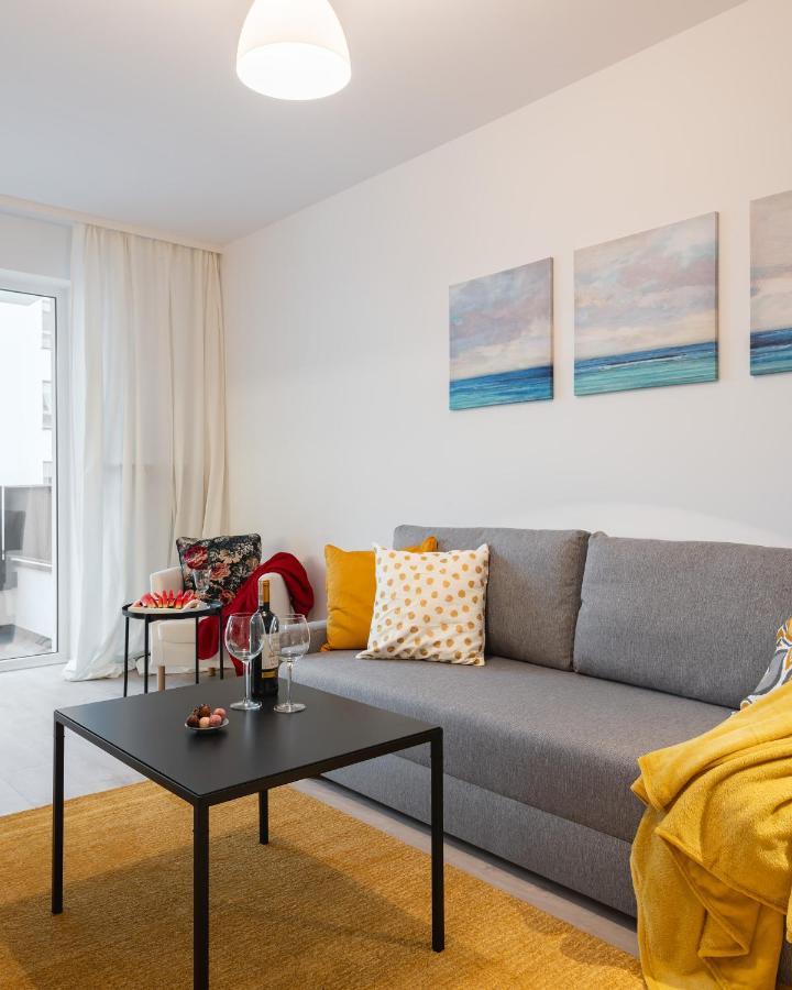 P&O Serviced Apartments Group Komputerowa Varsovie Extérieur photo
