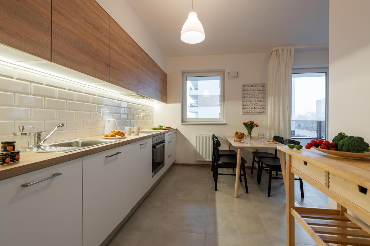 P&O Serviced Apartments Group Komputerowa Varsovie Extérieur photo
